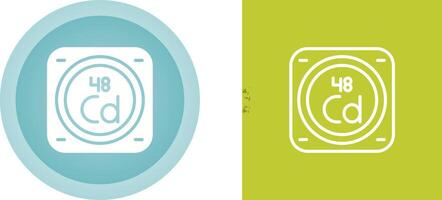 Unique Two Icons Set vector