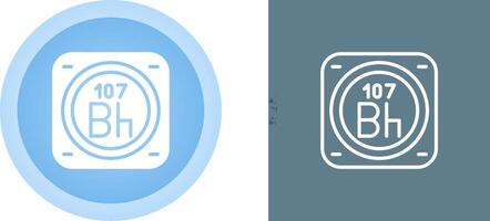 Unique Two Icons Set vector