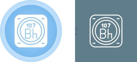 Unique Two Icons Set vector