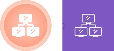 Network Vector Icon