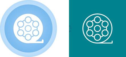 Unique Two Icons Set vector