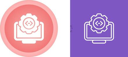 Software Vector Icon