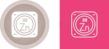 Unique Two Icons Set vector