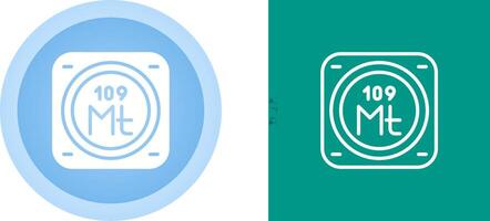 Unique Two Icons Set vector