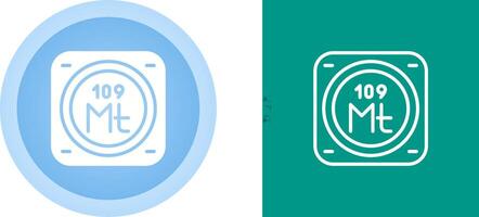 Unique Two Icons Set vector