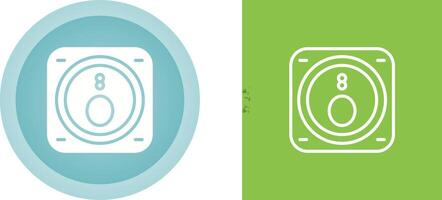 Unique Two Icons Set vector