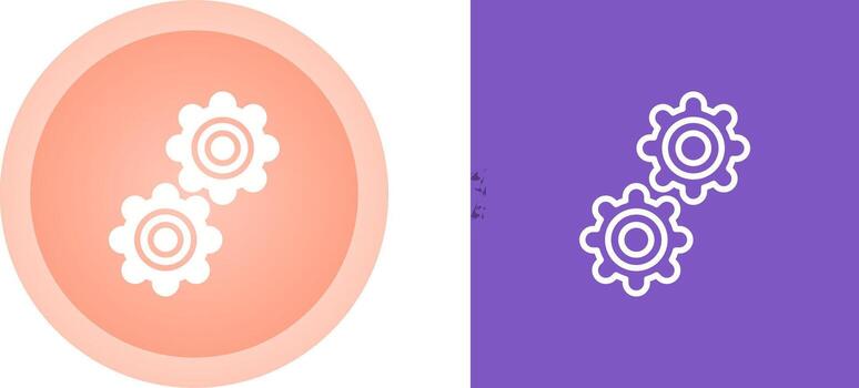 Settings Vector Icon