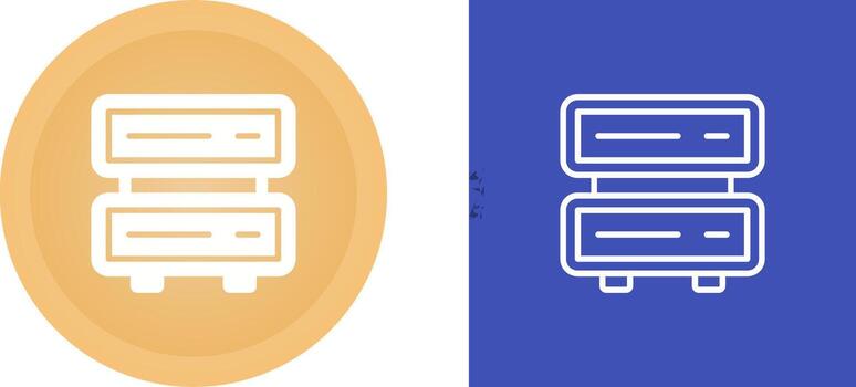 Server Vector Icon