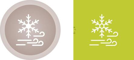 Snowflake Vector Icon