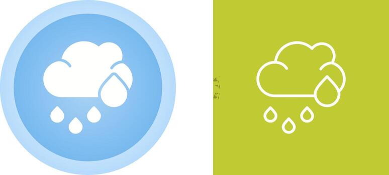 Cloud Vector Icon