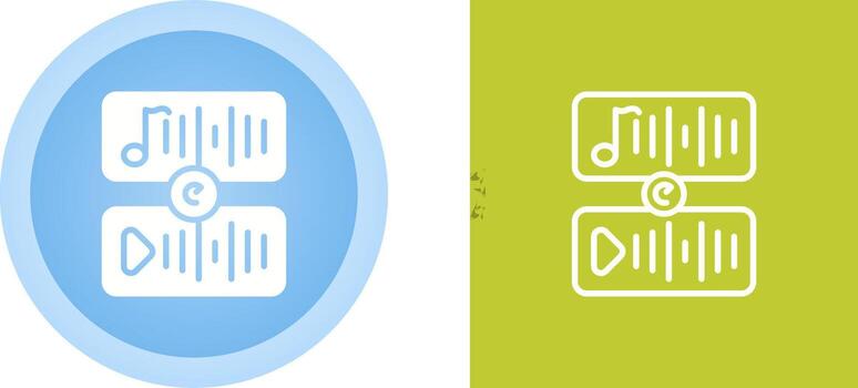 Sync Vector Icon