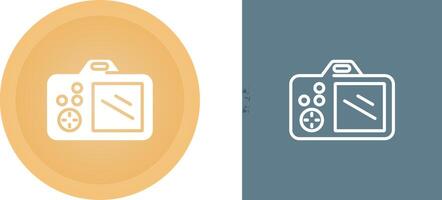 Unique Two Icons Set vector