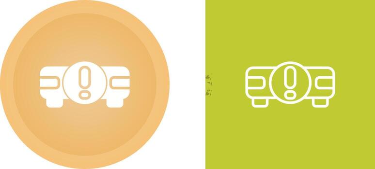 Projector Vector Icon