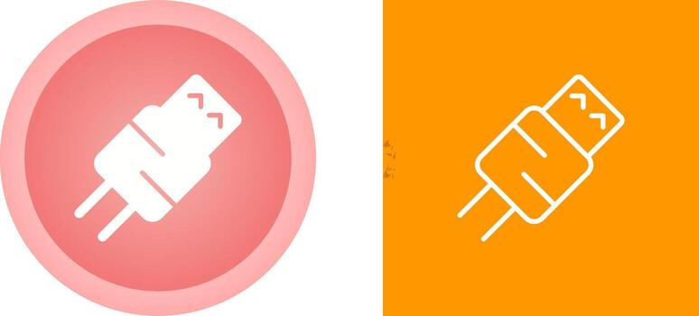 Usb Vector Icon