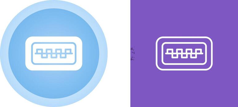 Usb Vector Icon