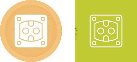 Socket Vector Icon
