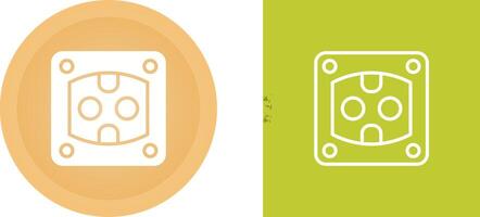 Socket Vector Icon