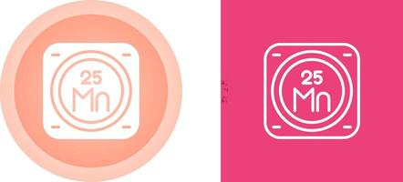 Unique Two Icons Set vector