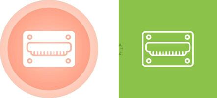 Hdmi Vector Icon