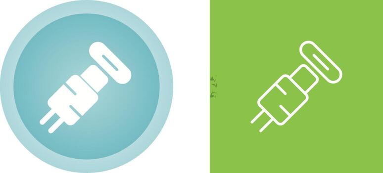 Usb Cable Vector Icon