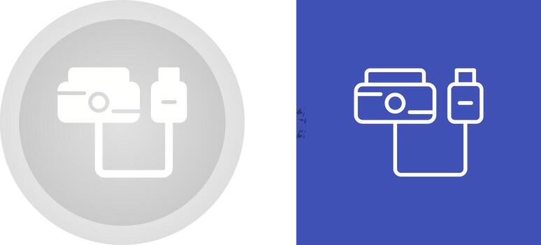 Usb Vector Icon