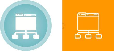 Network Vector Icon