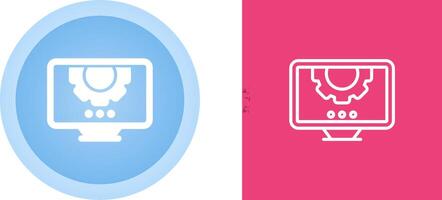 Settings Vector Icon
