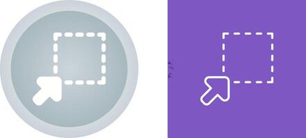 Selection Vector Icon