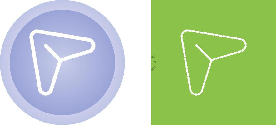Cursor Vector Icon