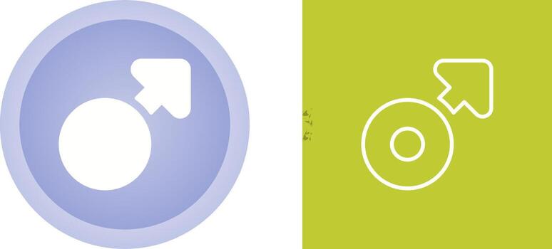 icono de flecha vector