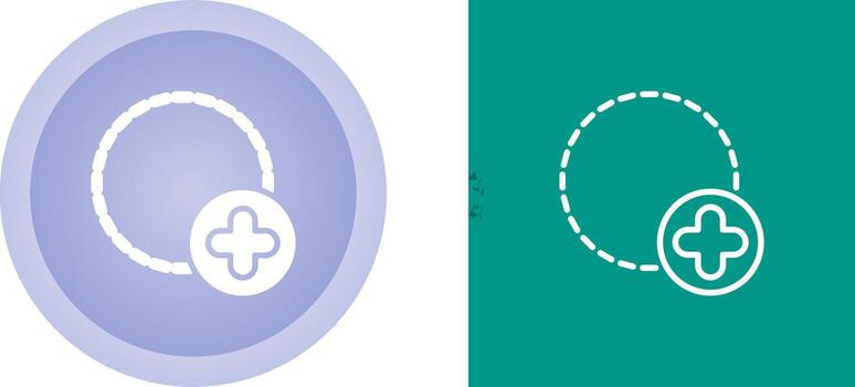 Selection Vector Icon