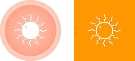 Sun Vector Icon