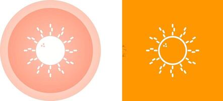 Sun Vector Icon