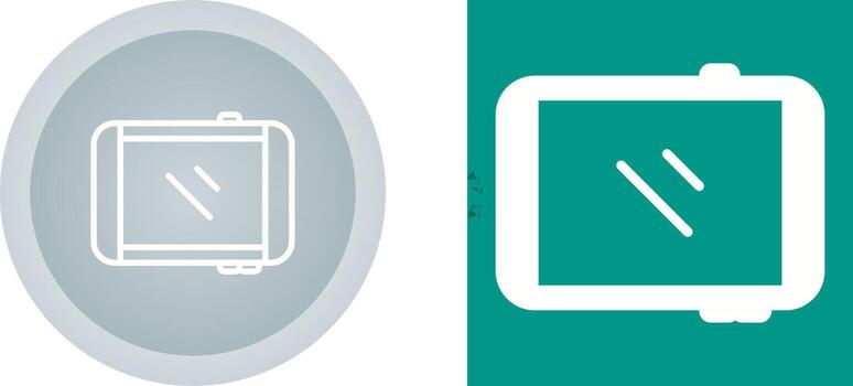 Tablet Vector Icon