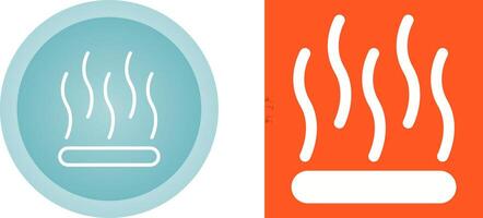 Smoke Signal Vector Icon