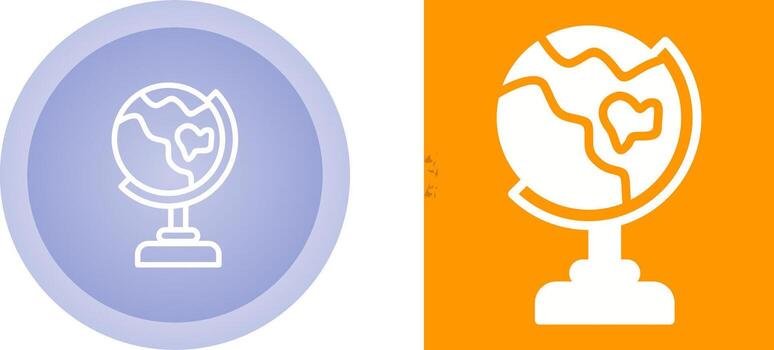 Globe Vector Icon