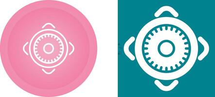 Target Vector Icon