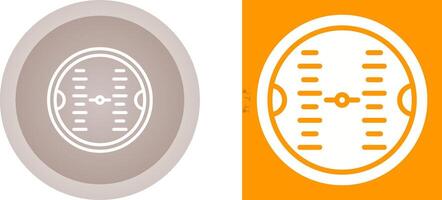 Altitude Meter Vector Icon