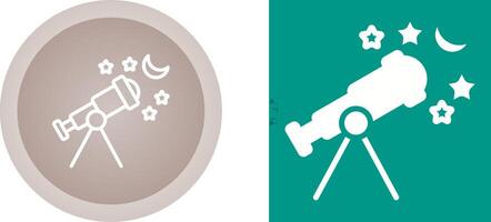 Astronomy Vector Icon