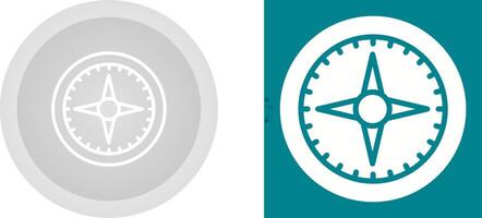 Compass Vector Icon