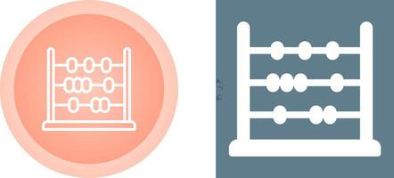 Abacus Vector Icon