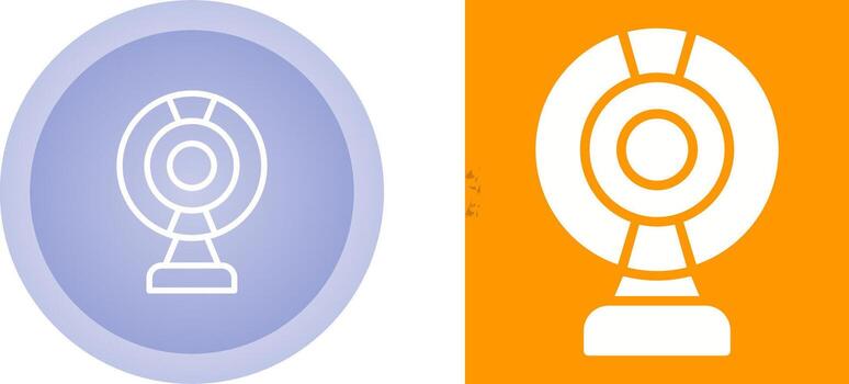 Webcam Vector Icon