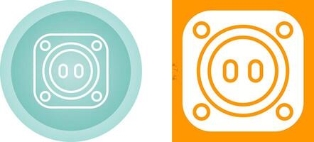 Socket Vector Icon