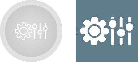 Settings Vector Icon