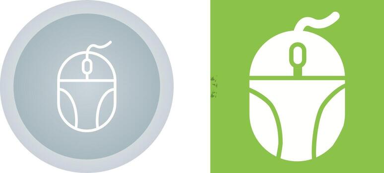 Mouse Vector Icon