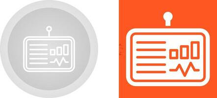 Dashboard Vector Icon