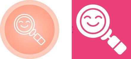 Sentiment Analysis Vector Icon