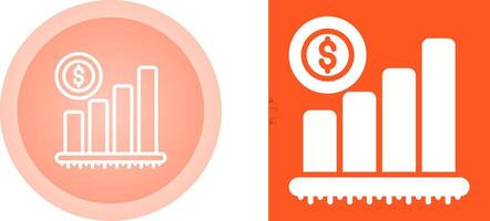 Growth Vector Icon