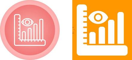 Descriptive Analytics Vector Icon