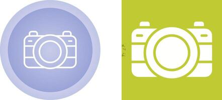 Unique Two Icons Set vector